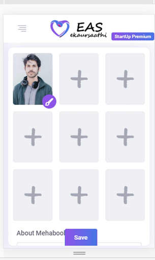 Ekaursaathi Dating App 8 تصوير الشاشة