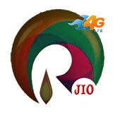 Convert Sim To JIO -Convert 4G LTE TO Volte - Joke icon
