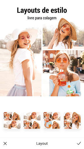 PickU: editor de fotos screenshot 5