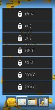 Basic Money Clicker 7 تصوير الشاشة