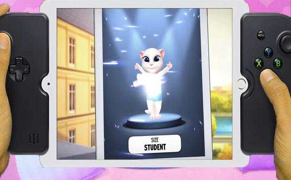 Guide for Talking My Angela Game screenshot 2