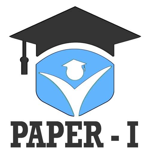 NTA NET PAPER 1 icon