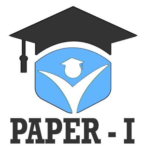 NTA NET PAPER 1 3.4.1