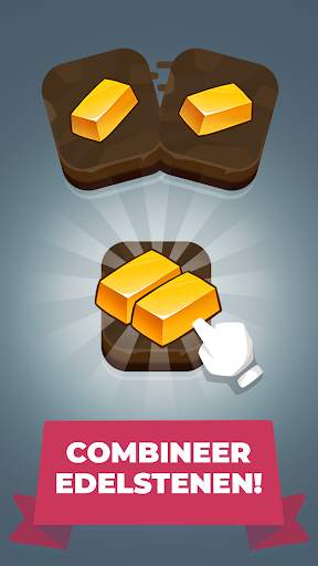 Merge Gems! screenshot 1