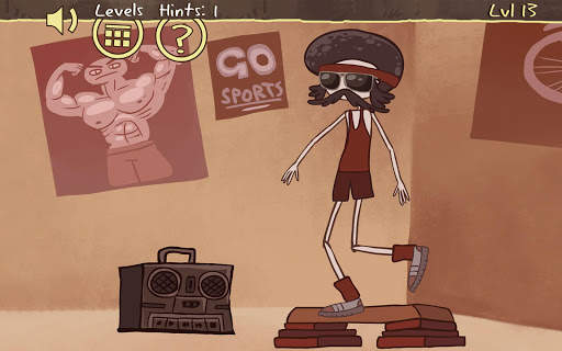 Troll Face Quest Sports Puzzle screenshot 12