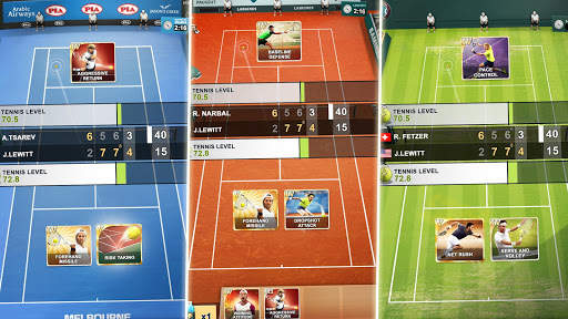 TOP SEED Tennis Manager 2023 screenshot 4