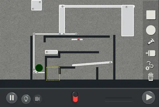Machinery - Physics Puzzle screenshot 2