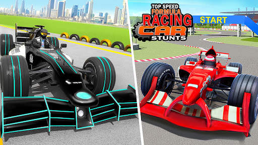 Real Formula Car Racing Game screenshot 5