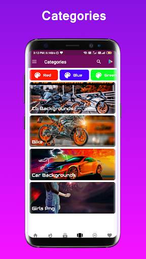 CB Backgrounds - Free HD Backgrounds 2020 screenshot 7