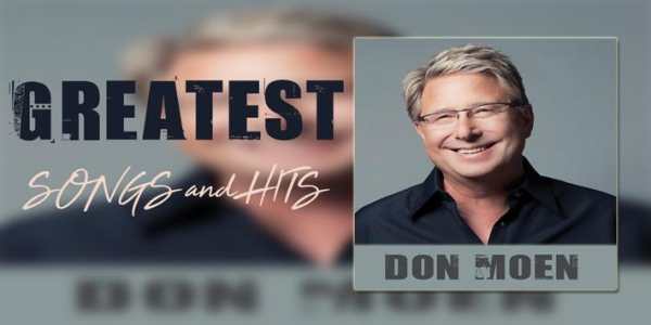 Don Moen Songs "OFFLINE MUSIC" скриншот 1