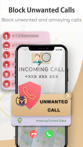 Caller ID Phone Number Lookup screenshot 1