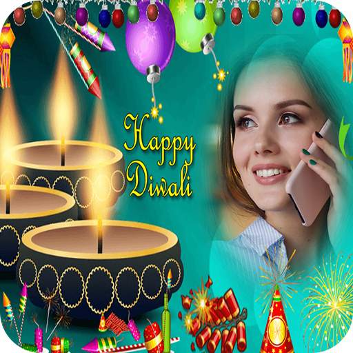 Diwali Photo Frame 1.3