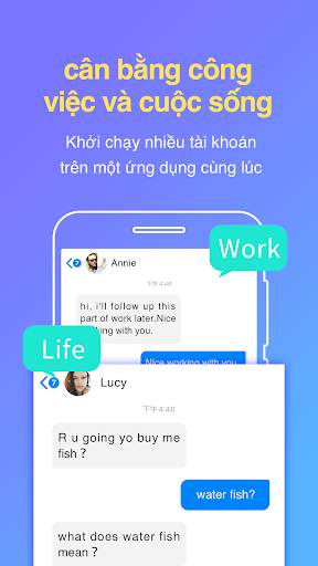 Ứng dụng song song screenshot 2