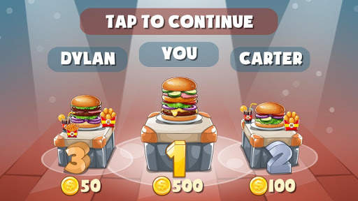 Sweet Burger: Hamburger Grill Shop Manager screenshot 10