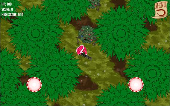Bad Christmas Lite screenshot 4