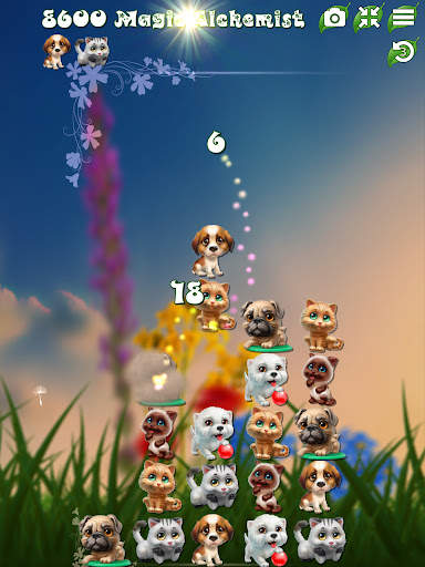 Magic Alchemist Springtime скриншот 16