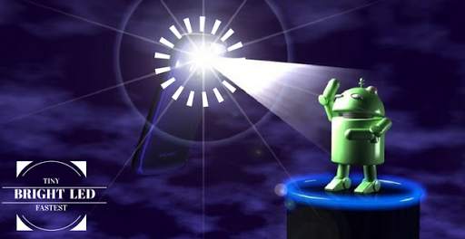 Super Brightest FlashLight LED screenshot 1