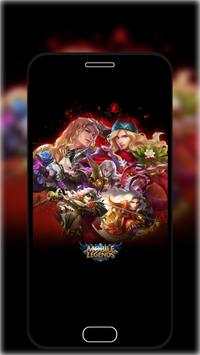 MLBB Wallpapers screenshot 4