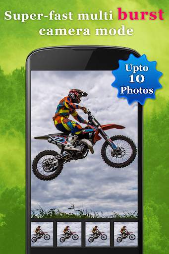 Timer Camera – Fast Burst Cam screenshot 5