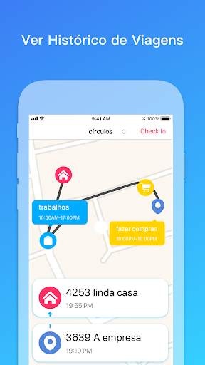 Family Locator - Localizador de família screenshot 5