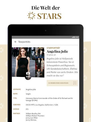Gala News - Stars und Royals screenshot 7