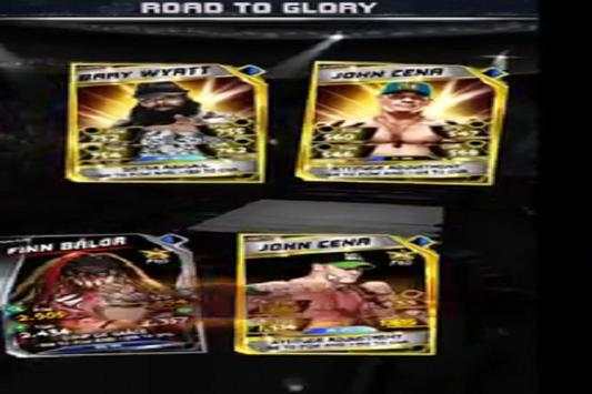 Best cheat WWE 2k17 screenshot 4