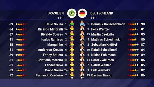 World Soccer Champs screenshot 5