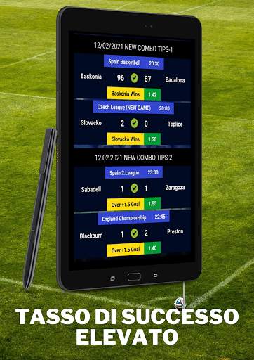 MEGA TIPS BET (Pronostici) screenshot 3