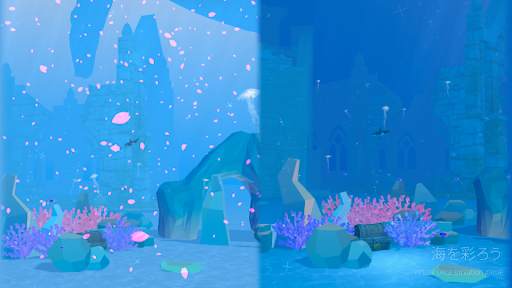 Virtual Orca Simulation game 3 screenshot 5