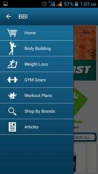 BodyBuilding India screenshot 2