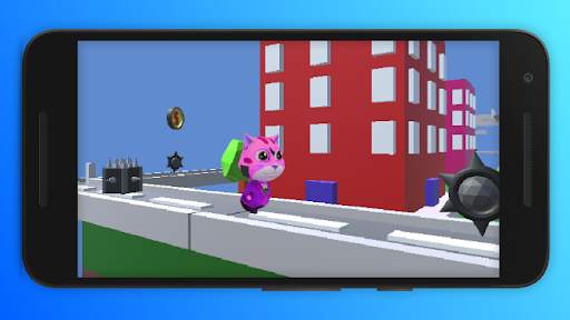 Hero Tom Ultimate 3D Adventure screenshot 3