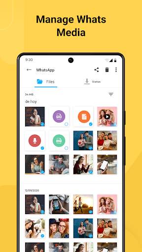 File Manager PRO: Manage Files screenshot 5