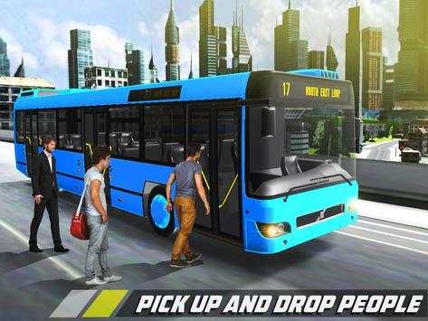 Bus Simulator - 2017 screenshot 2
