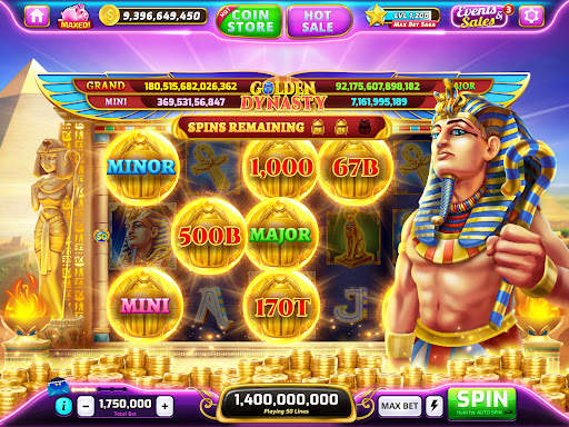 Baba Wild Slots - Casino Games स्क्रीनशॉट 11