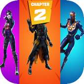 خلفيات فورت نايت الجزء الثاني on 9Apps