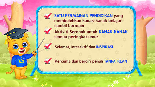 123 Bilangan: Anak 2-5 Tahun screenshot 6