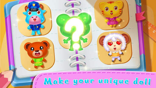 Dream Doll Boutique - Make & Design🧸🧸 7 تصوير الشاشة