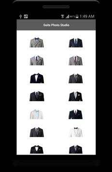 Suit Photo Maker: Smoking Cam screenshot 2