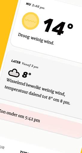 Appy Weather screenshot 3