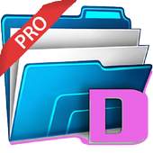 ES File Explorer - E - Pro 1.25