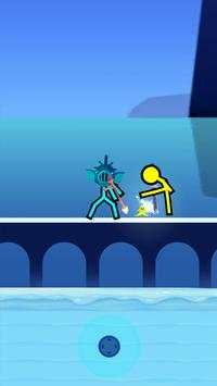 Stickfight Infinity - Stickman Duelist Battle screenshot 3