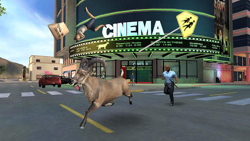 Goat Simulator Payday screenshot 4
