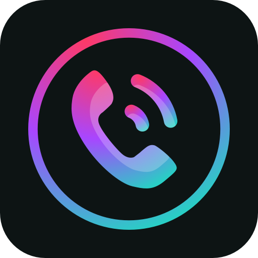 Call Flash Show - Colorful Phone Screen icon