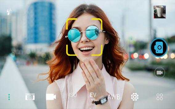 Full HD Selfie Camera screenshot 2