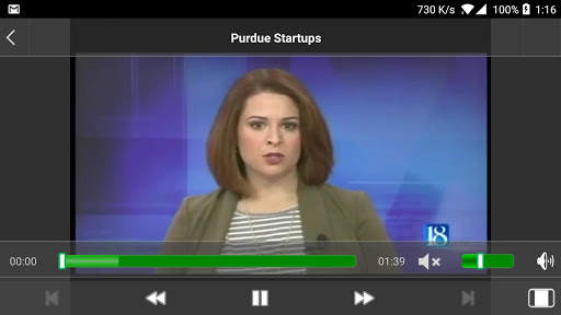 WLFI-TV News Channel 18 screenshot 4