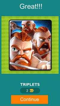 Castle Crush Quiz screenshot 5