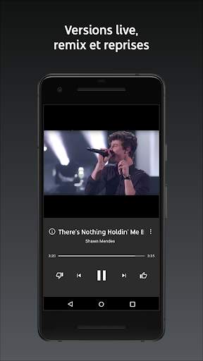 YouTube Music screenshot 3