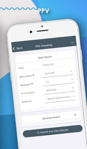 DXN APP 6 تصوير الشاشة