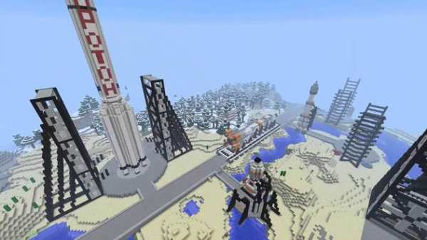 Mine Sandbox: Free Pocket Edition screenshot 1
