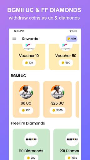 TaskMine - Earn Daily Rewards screenshot 3
